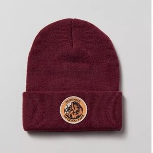 Urban Outfitters American Needle Yosemite‎ National Park Hat Beanie O/S NWOT